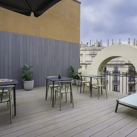 Appartement Ola Living Diagonal Ii Barcelona