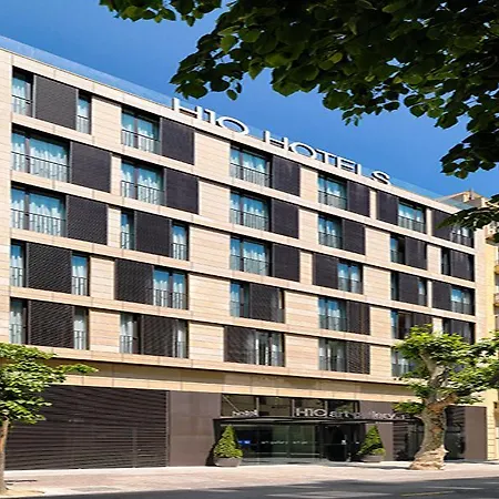 Ξενοδοχείο H10 Art Gallery 4* Sup 4*