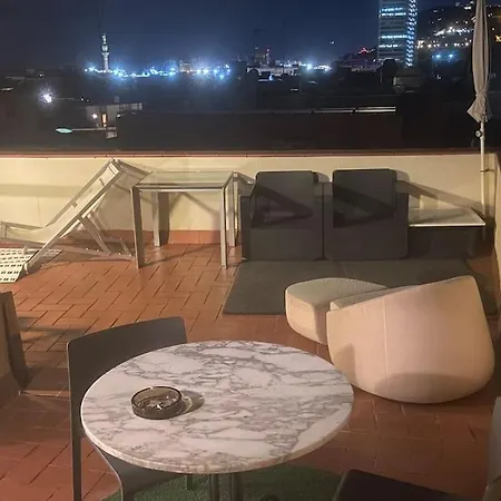 With Terrace * Барселона