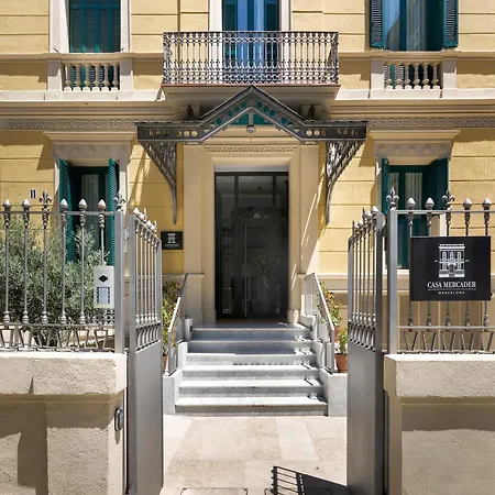 Apartment Casa Mercader Barcelona