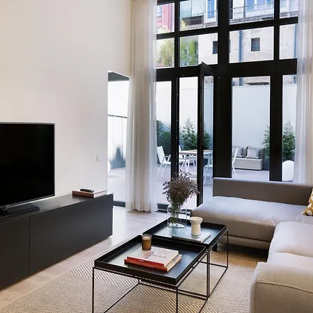 Casa Mercader Barcelona