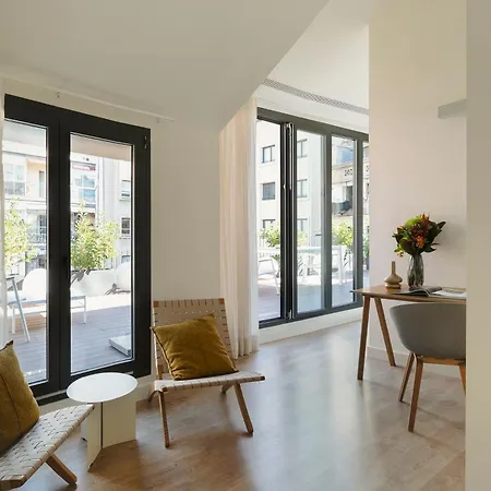 Apartment Casa Mercader Barcelona