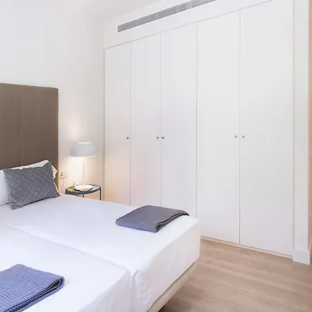 Apartment Casa Mercader Barcelona