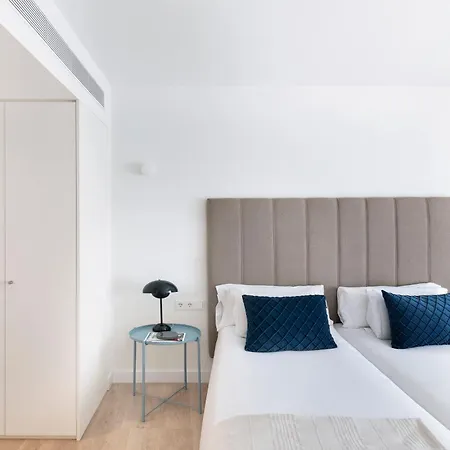 Apartment Casa Mercader Barcelona