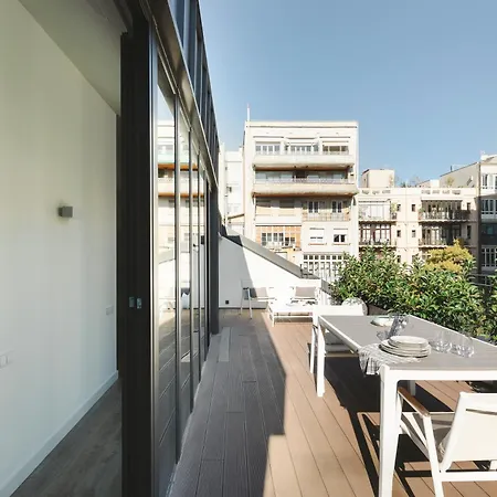 Casa Mercader Apartment Barcelona