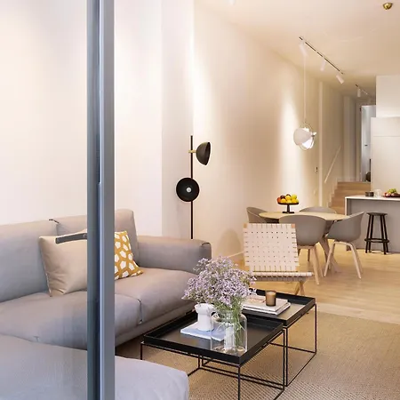 Casa Mercader Barcelona
