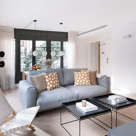 Apartment Casa Mercader Barcelona