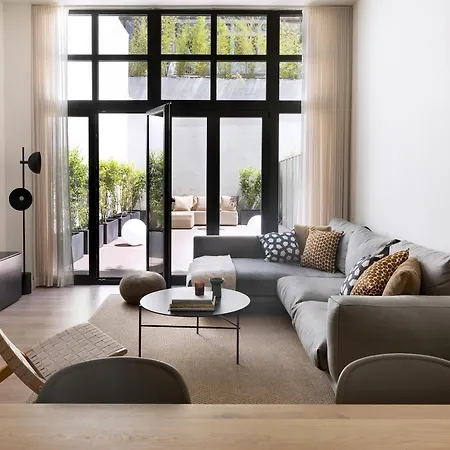 Casa Mercader Apartment Barcelona