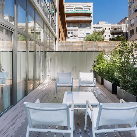 Apartment Casa Mercader Barcelona