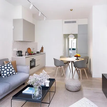 Apartment Casa Mercader Barcelona