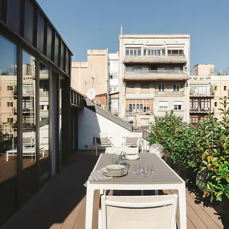 Casa Mercader Apartment Barcelona
