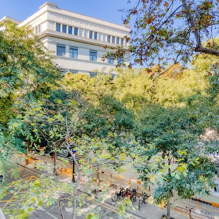 Renovated El Born 2br Wbalcony Nr Arc De Triomf Bcn-38 * Barcelona