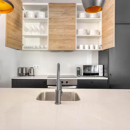 Renovated El Born 2br Wbalcony Nr Arc De Triomf Bcn-38 * Barcelona