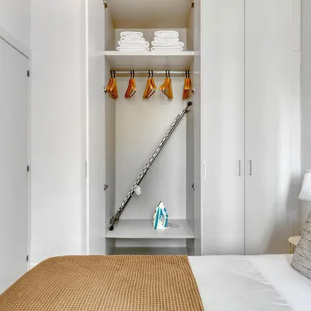 Renovated El Born 2br Wbalcony Nr Arc De Triomf Bcn-38 Apartment Barcelona