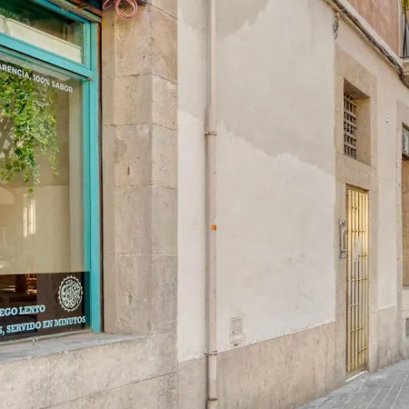 Apartment Renovated El Born 2br Wbalcony Nr Arc De Triomf Bcn-38 Barcelona