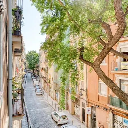 Renovated El Born 2br Wbalcony Nr Arc De Triomf Bcn-38 Apartment