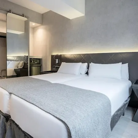 Hotel Ilunion Bel-art Barcelona