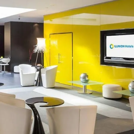 Ilunion Bel-art Hotel Barcelona
