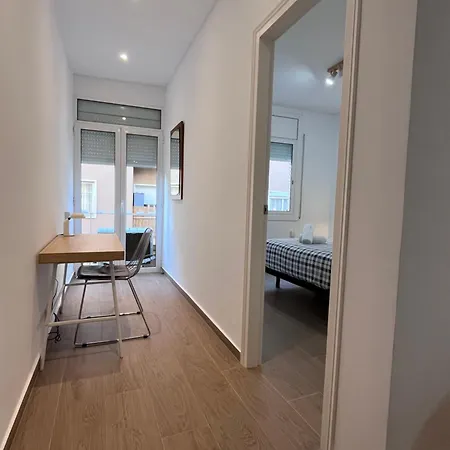 Apartament Viu Bertran Barcelona