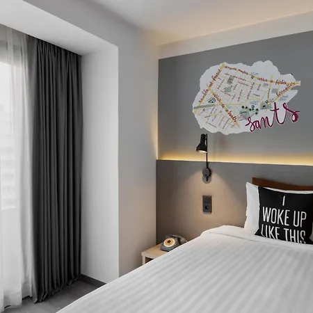Moxy 4* Barcelona