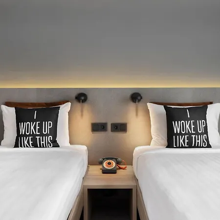Moxy 4* Barcelona