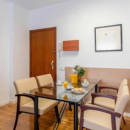 Bertrán Aparthotel Barcelona