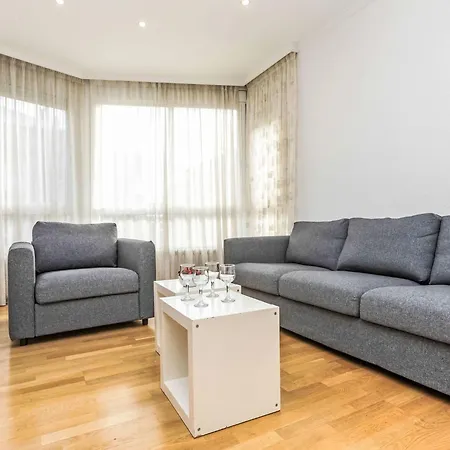 Apartament Sants-les Corts Galileu By Interhome