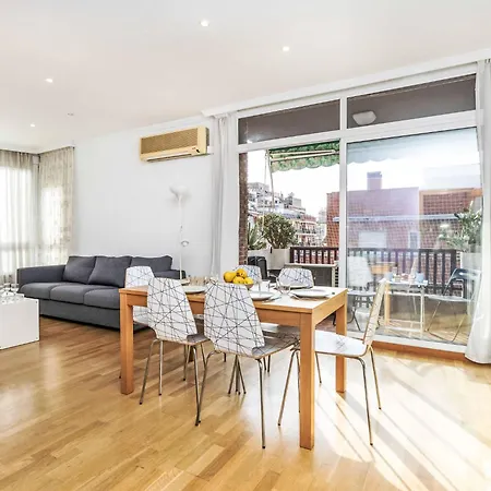 Apartament Sants-les Corts Galileu By Interhome *