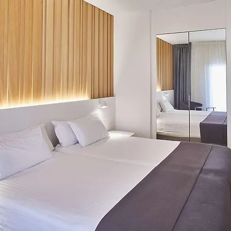 מלון Silken Ramblas 4*