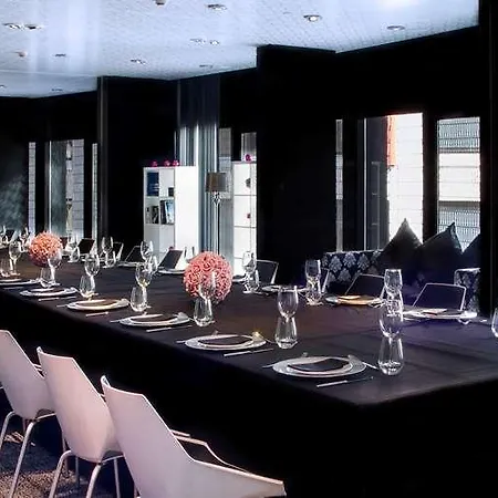 Barcelo Raval Hotel Barcelona