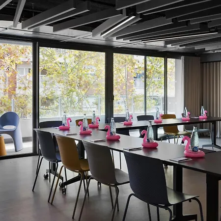 Moxy 4* Barcelona