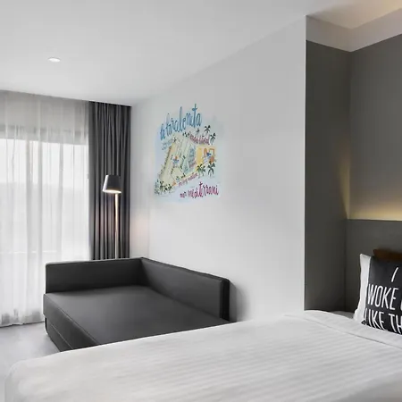 Moxy 4* Barcelona