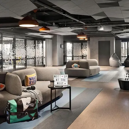 Moxy Hotel