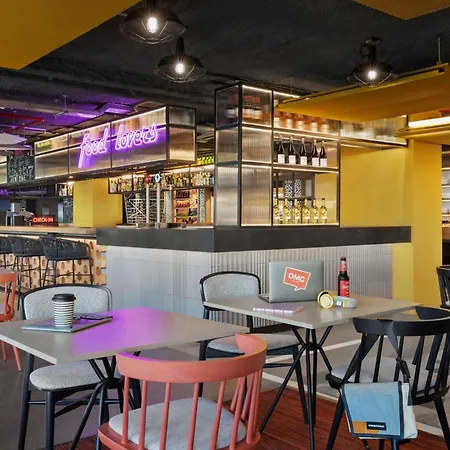 Moxy 4* Barcelona