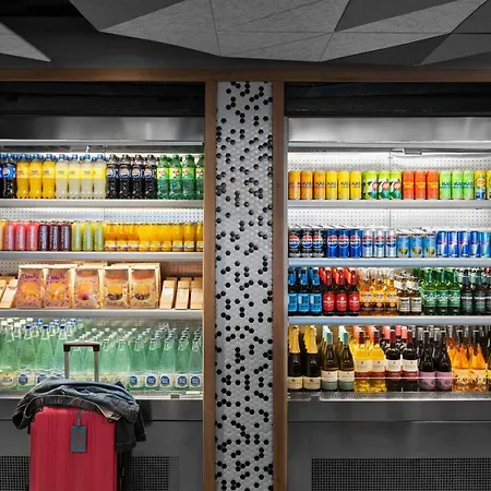 Hotel Moxy Barcelona