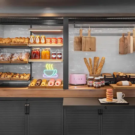 Moxy 4* Barcelona