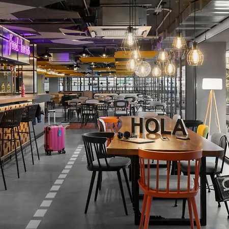 Hotel Moxy Barcelona