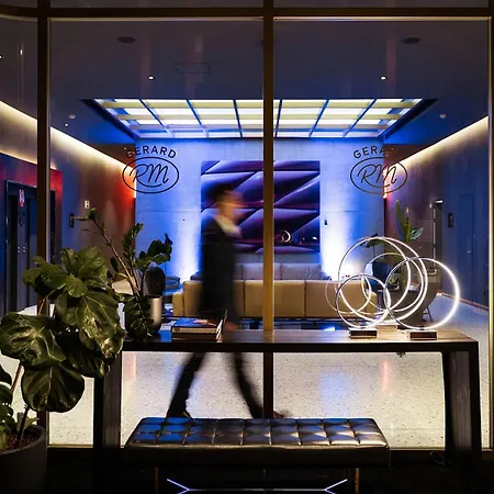 Mate Collection Gerard, Hotel 4*