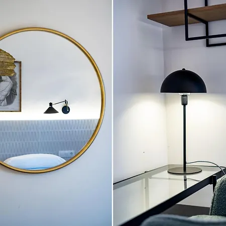 Bebarceloner Eixample - 4 Bedrooms Lägenhet *