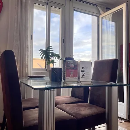 Apartment Diagonal Mar 2bd 2bth Self Check In *