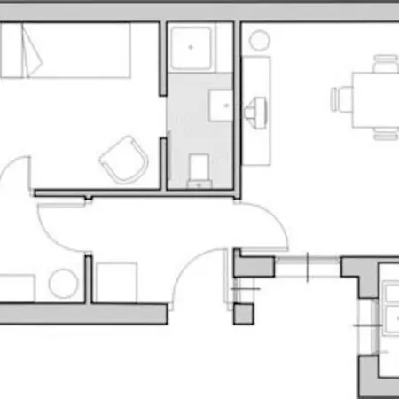 아파트 Charm And Privacy In Gothic Quarter - By Myrentalhost 바르셀로나