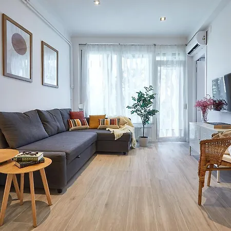 Appartement Bbarcelona Gracia Flat