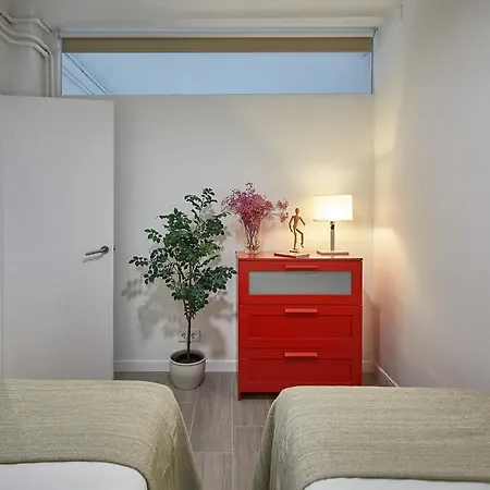 Appartement Bbarcelona Gracia Flat Barcelona