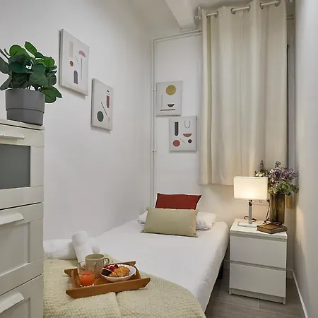 Appartement Bbarcelona Gracia Flat *