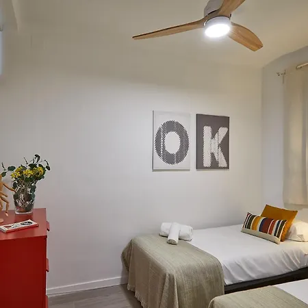 Bbarcelona Gracia Flat * Barcelona
