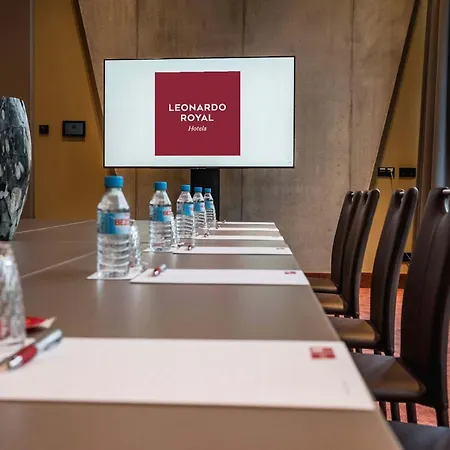 Hotel Leonardo Royal Fira Barcelona