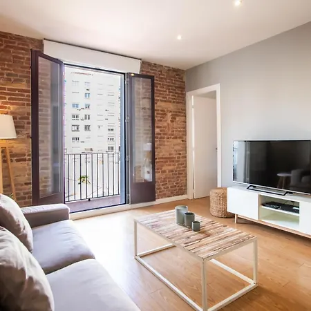 24mal1073-marvellous 2br Flat Near Sagrada Familia * Barcelona