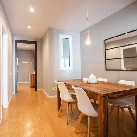24mal1073-marvellous 2br Flat Near Sagrada Familia Apartment *