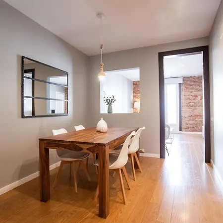 24mal1073-marvellous 2br Flat Near Sagrada Familia Apartment