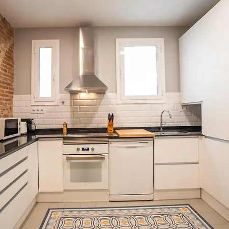 Apartment 24mal1073-marvellous 2br Flat Near Sagrada Familia *